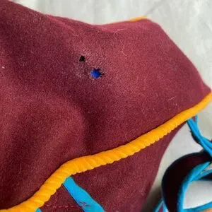 Vintage | Bags | Vintage Rare Handmade Bhutanese Backpack  display picture 3
